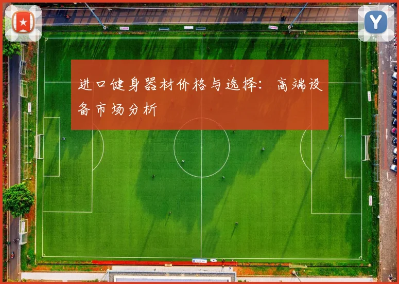 进口健身器材价格与选择:高端设备市场分析